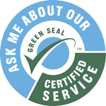 Green Seal Icon