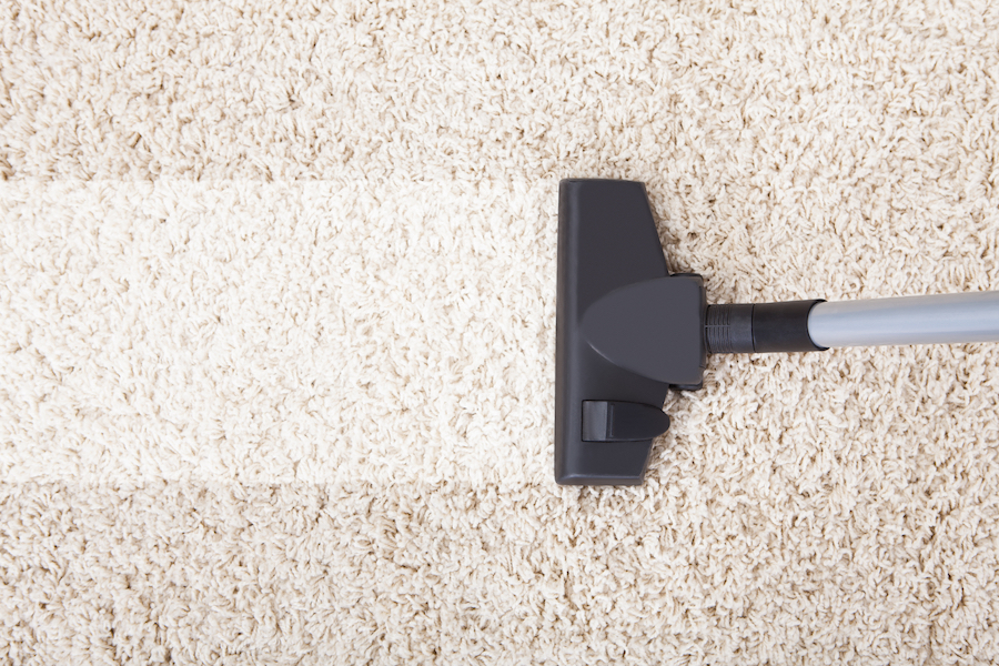 Carpet cleaning in Lincoln, NE