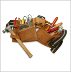 handy man services tool kit